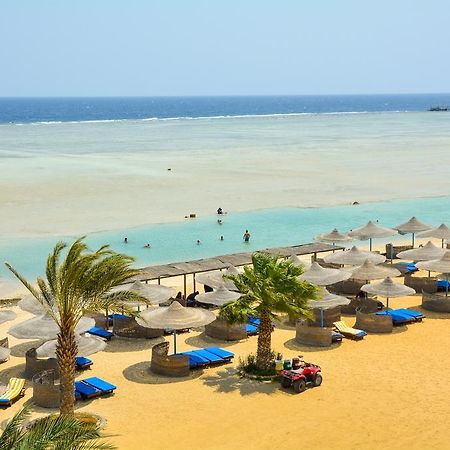 Blue Reef Red Sea Resort Marsa Alam Esterno foto