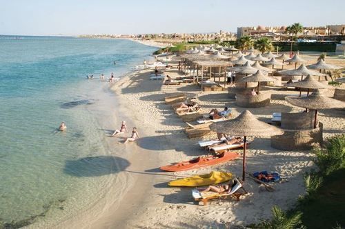 Blue Reef Red Sea Resort Marsa Alam Esterno foto